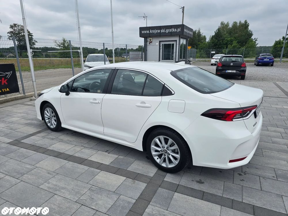 Toyota Corolla 1.5 Comfort MS - 13