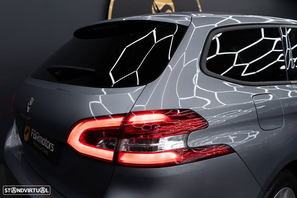 Peugeot 308 SW 1.5 BlueHDi Allure Pack - 16