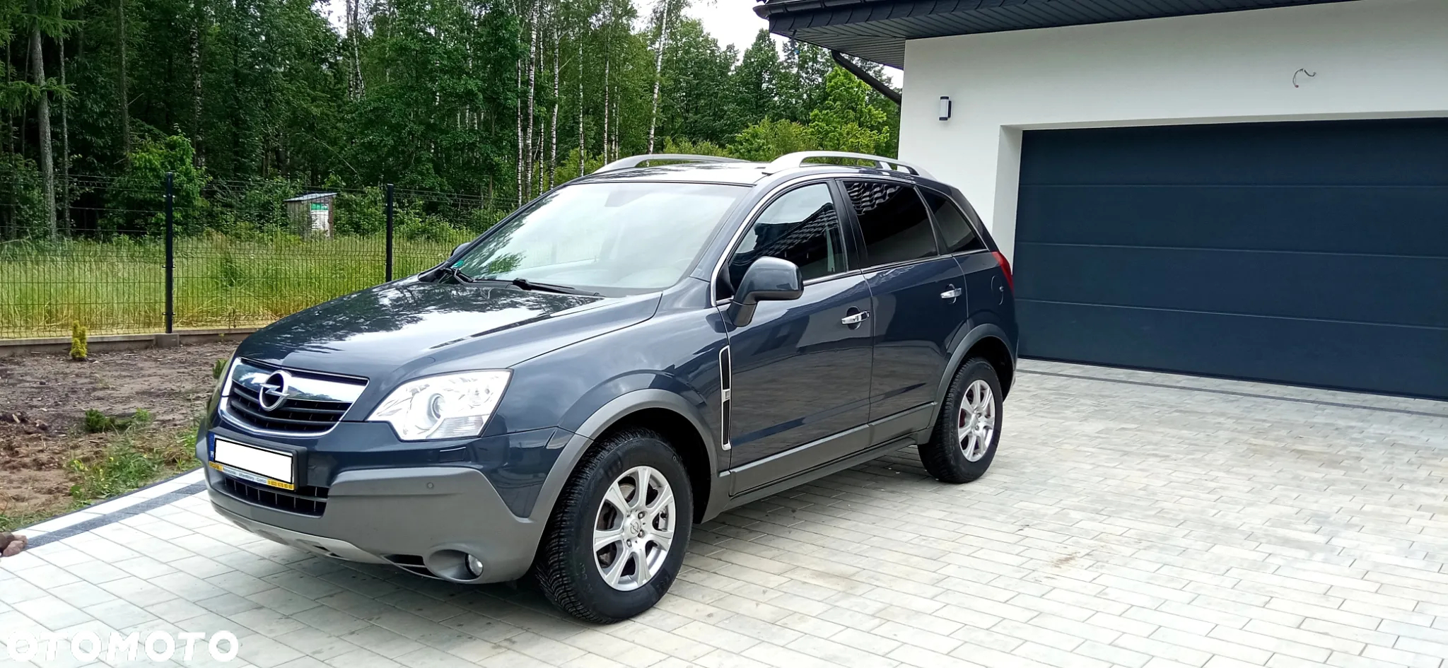 Opel Antara 2.0 CDTI 4x4 Cosmo - 2