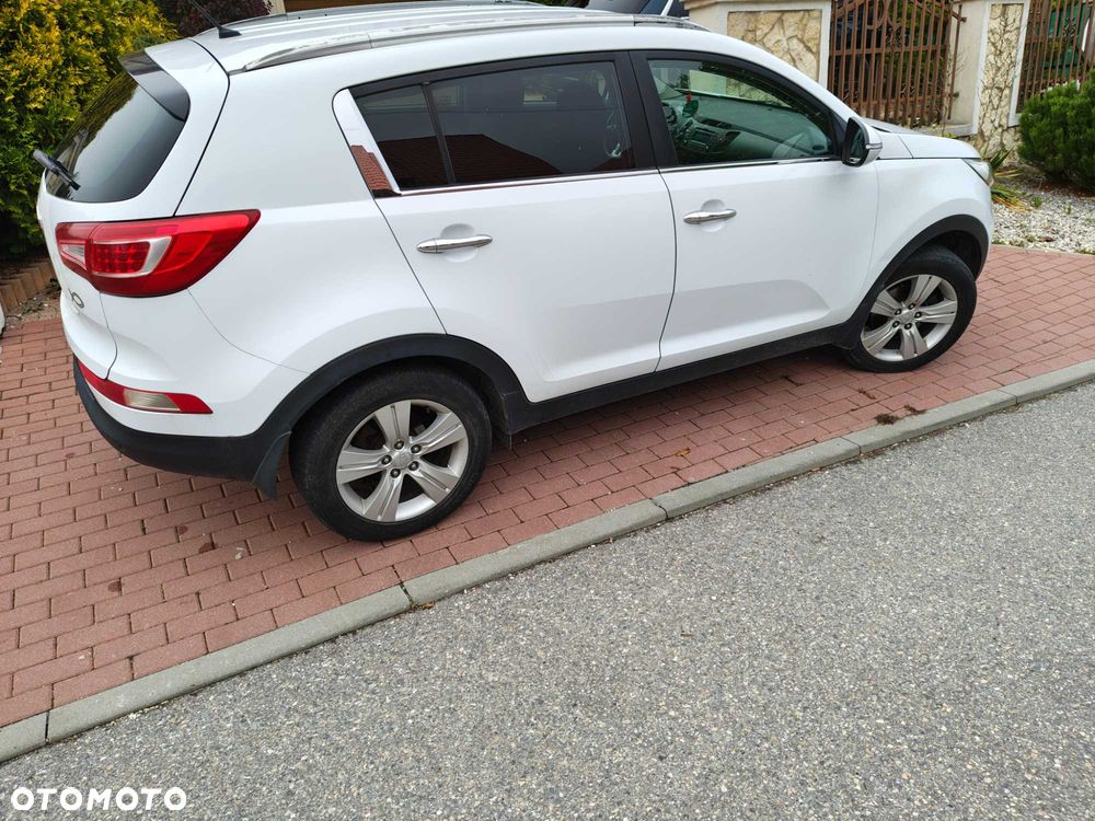 Kia Sportage - 7