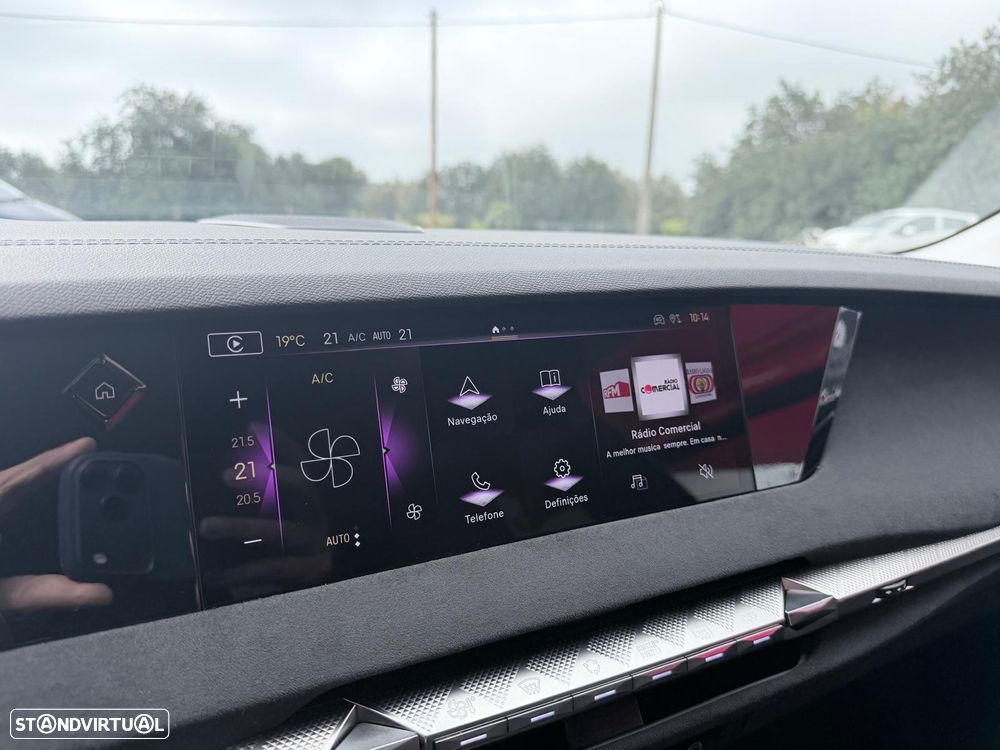 DS DS4 PureTech 130 PERFORMANCE LINE+ - 27