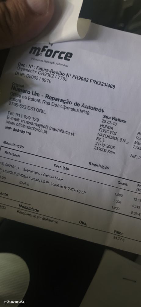 Honda Civic 1.8 Sport - 46