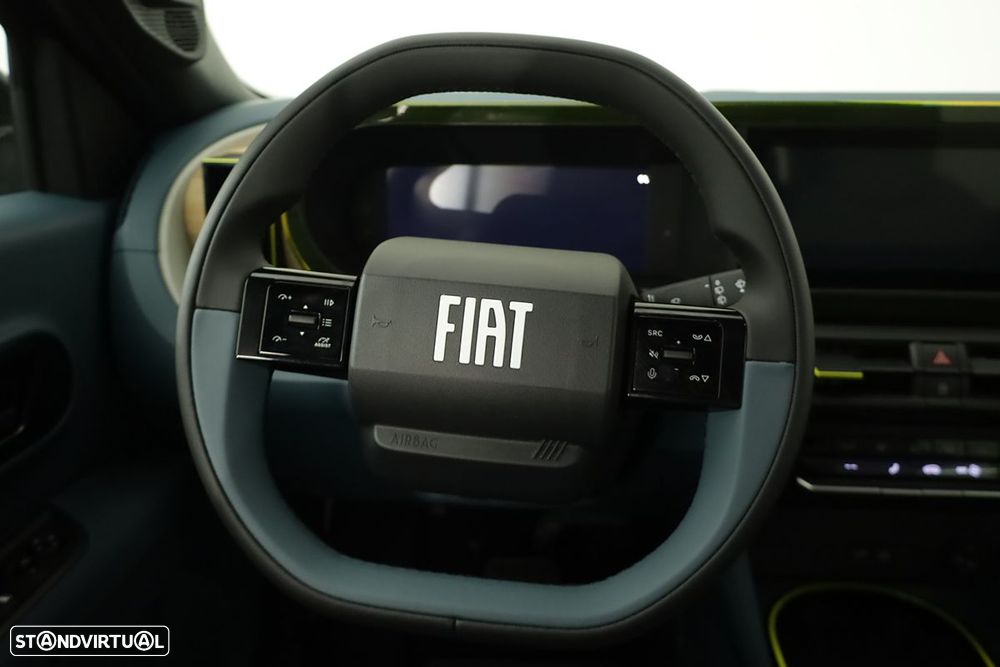 Fiat Grande Panda 45 kWh La Prima - 15