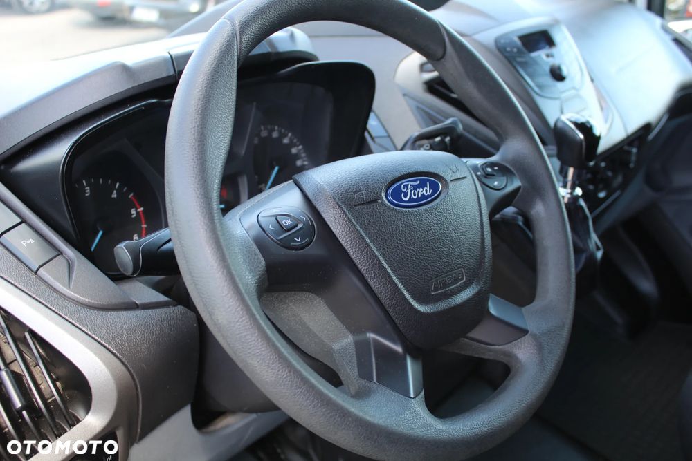 Ford Transit Custom - 17