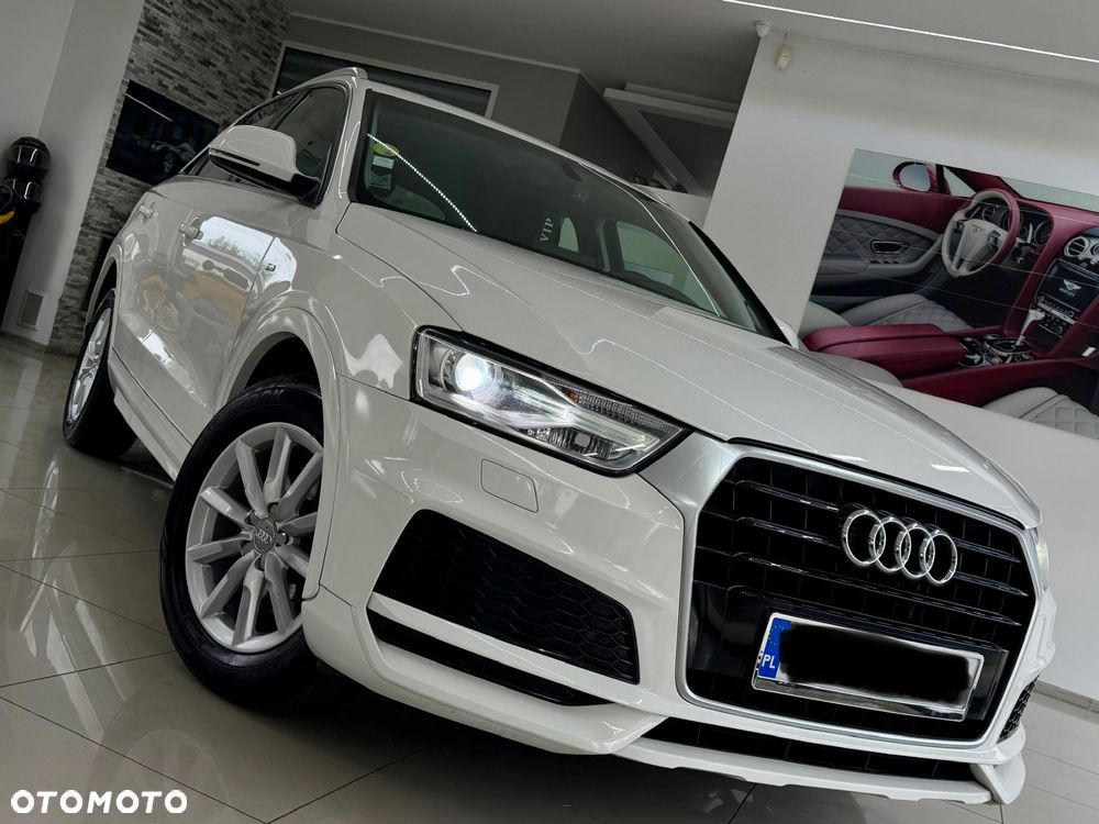 Audi Q3 2.0 TDI Sport - 17