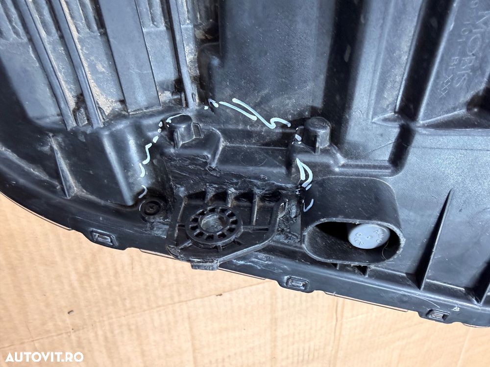 Far stanga full led complet HYUNDAI KONA an 2024-2026 cod 92101BE100 - 6