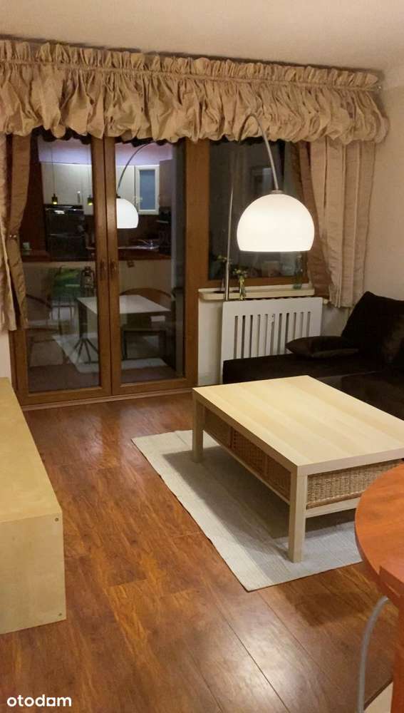 Mieszkanie 3-pokojowe z aneksem kuchennym, balkon. Szczecin Pomorzany