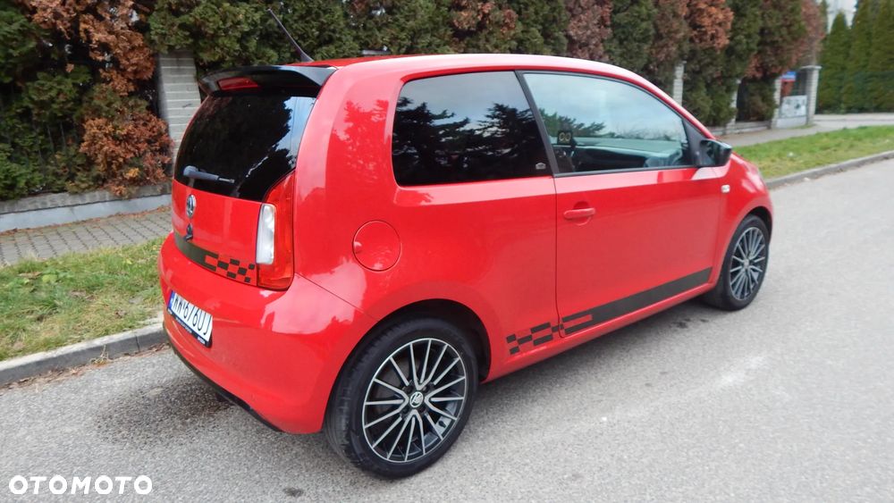 Skoda Citigo 1.0 MPI Monte Carlo - 4