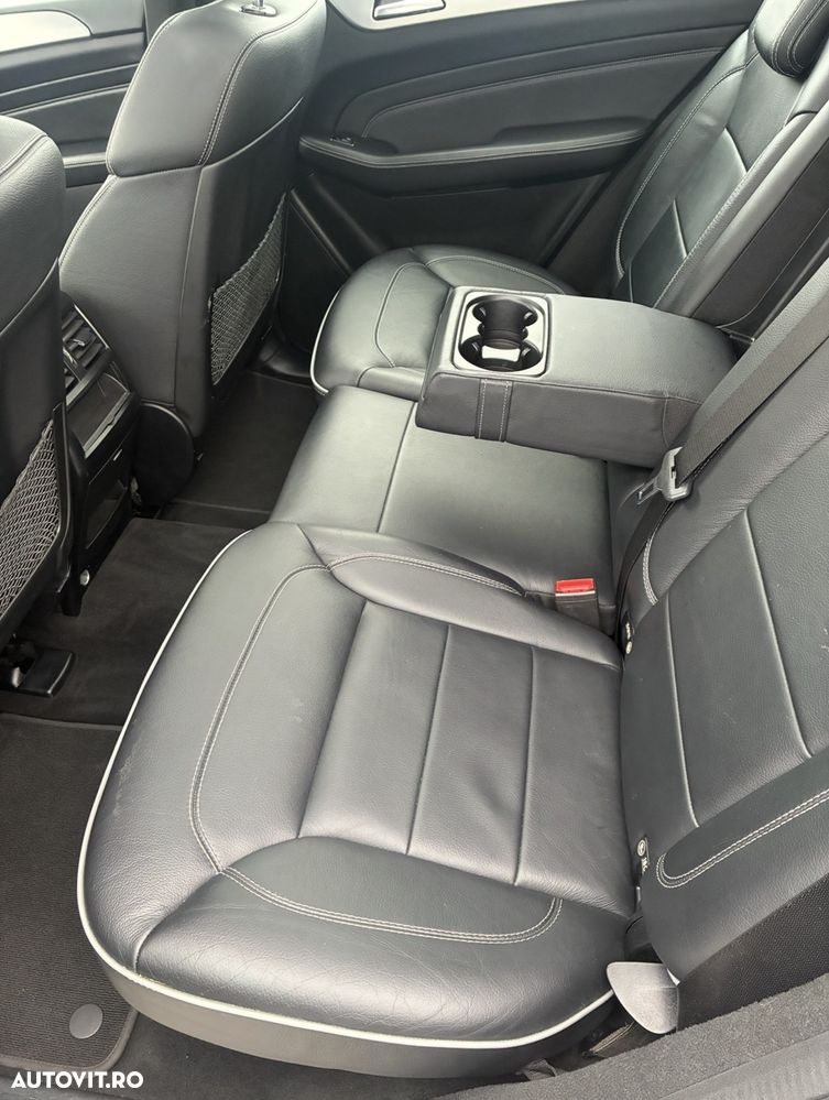 Mercedes-Benz ML 250 BlueTEC 4MATIC Aut - 8