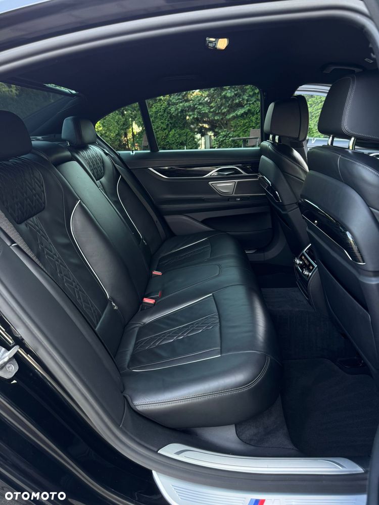 BMW Seria 7 750d xDrive - 7