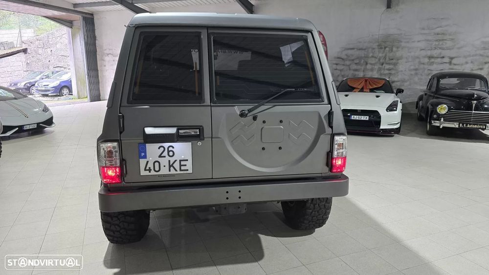 Nissan Patrol - 11
