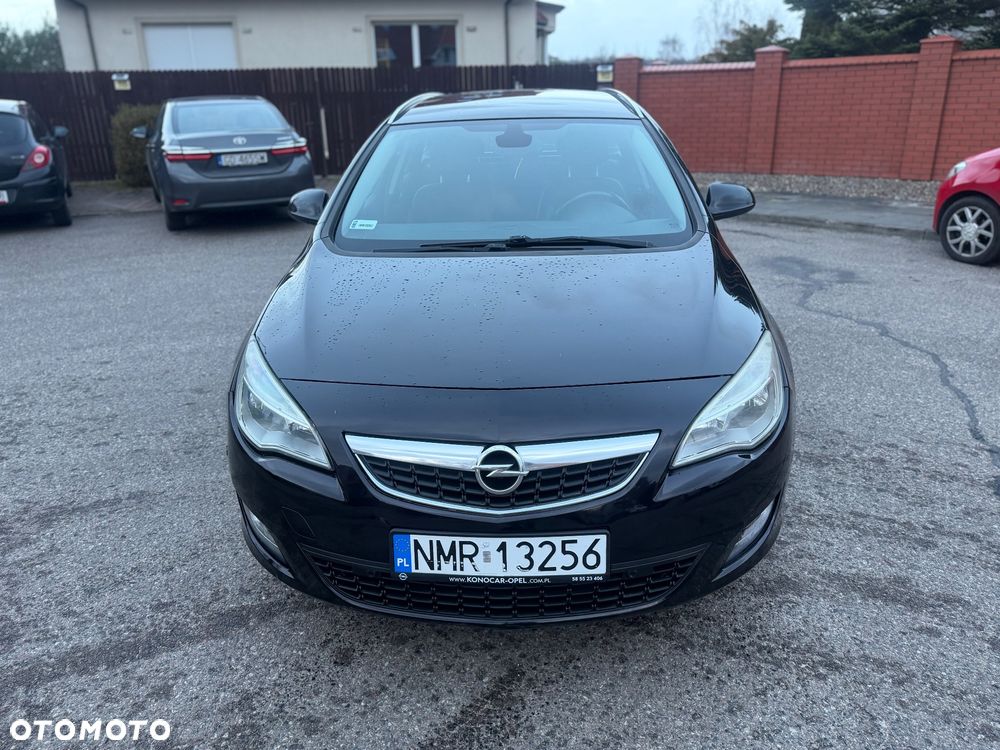 Opel Astra 1.4 T Cosmo - 2