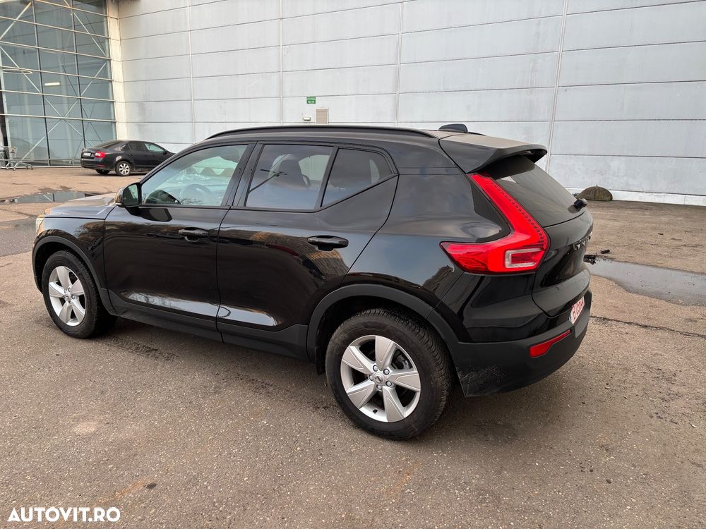 Volvo Xc 40 2022 photo 4