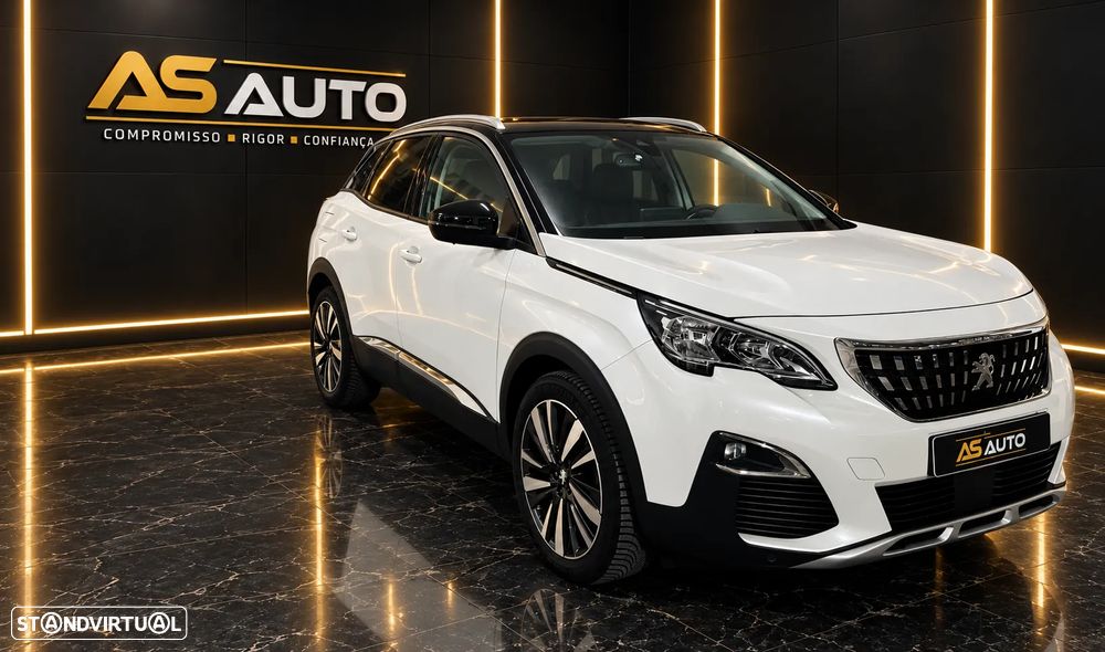 Peugeot 3008 PureTech 130 Stop & Start GPF EAT8 Allure - 10