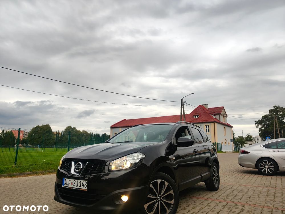 Nissan Qashqai+2 2.0 acenta - 1