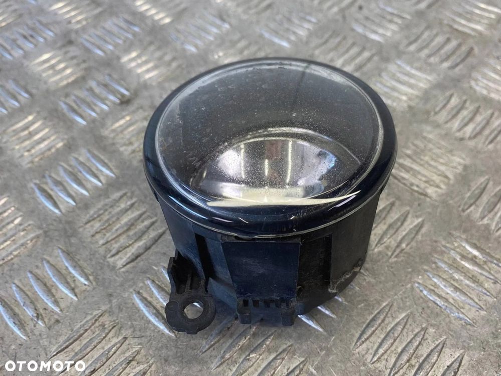 HALOGEN PRZEDNI PRZÓD STRONA LEWA RENAULT MEGANE II 8200074008 - 3