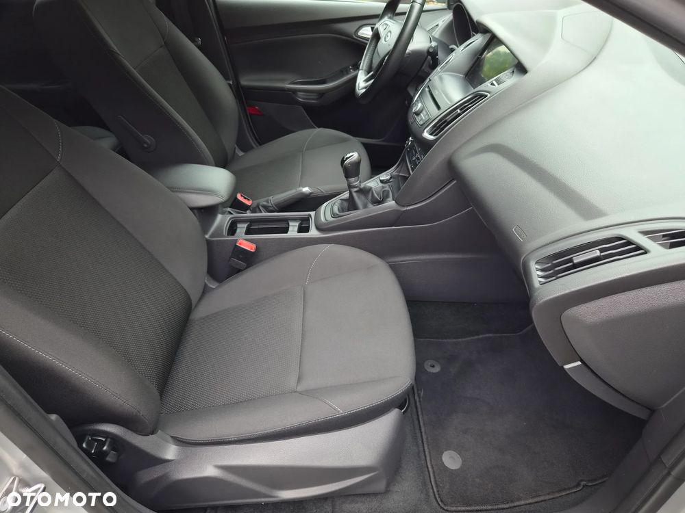 Ford Focus 1.0 EcoBoost 99g Edition Start - 16