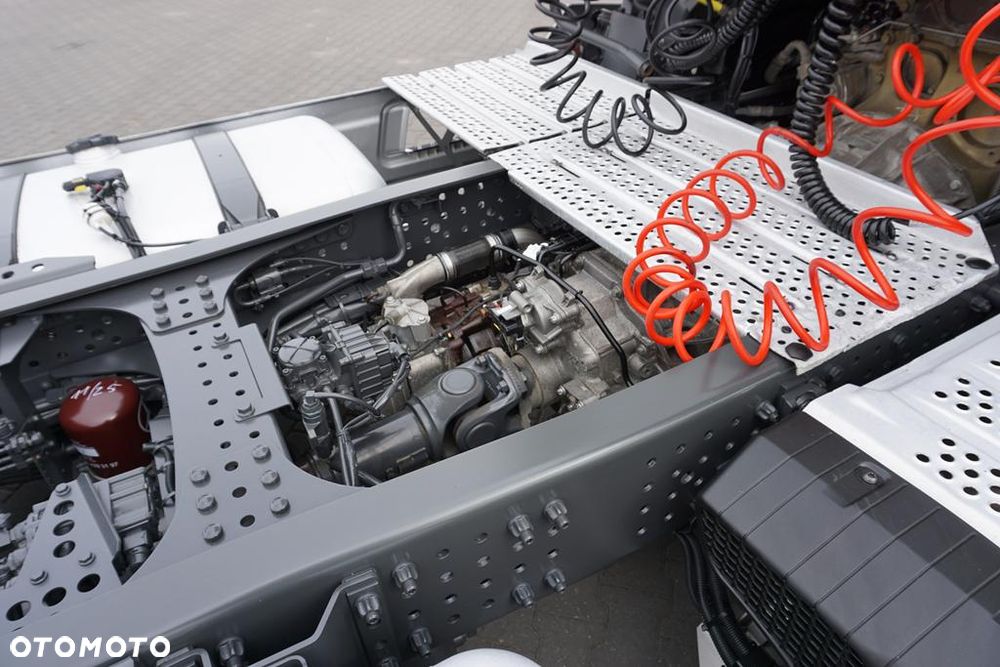 Mercedes-Benz ACTROS / 1848 / E 6 / MP 5 / ACC / MEGA / LOW DECK / RETARDER / PEŁNA OPCJA - 36