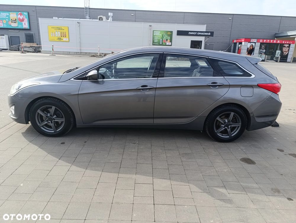 Hyundai i40 1.7 CRDi Classic - 6