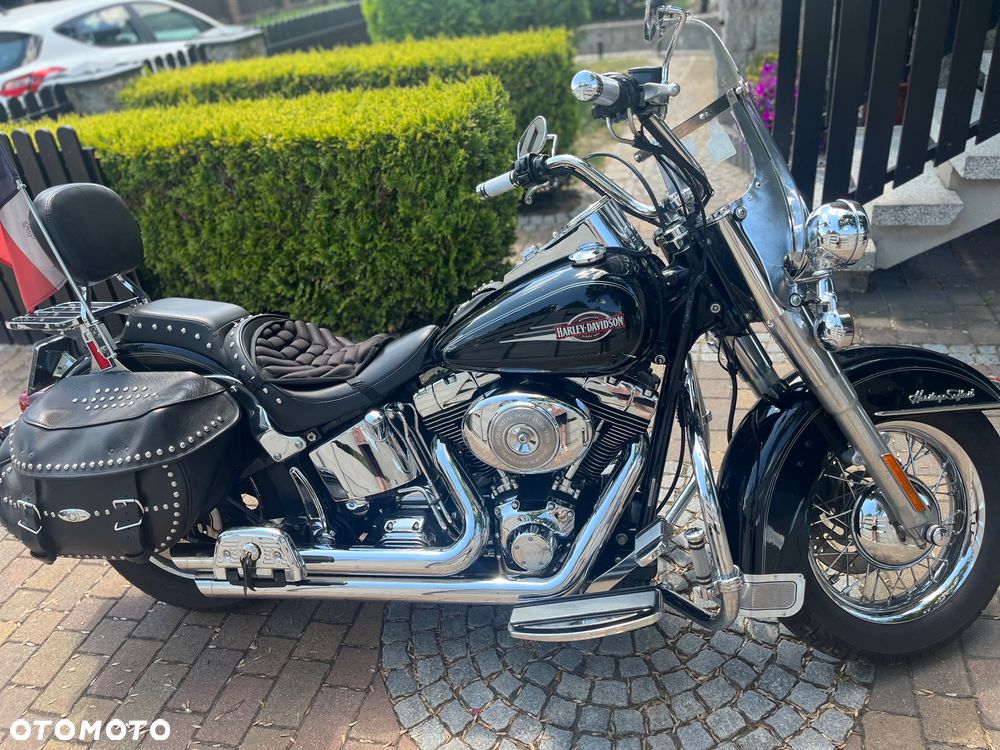 Harley-Davidson Softail - 1