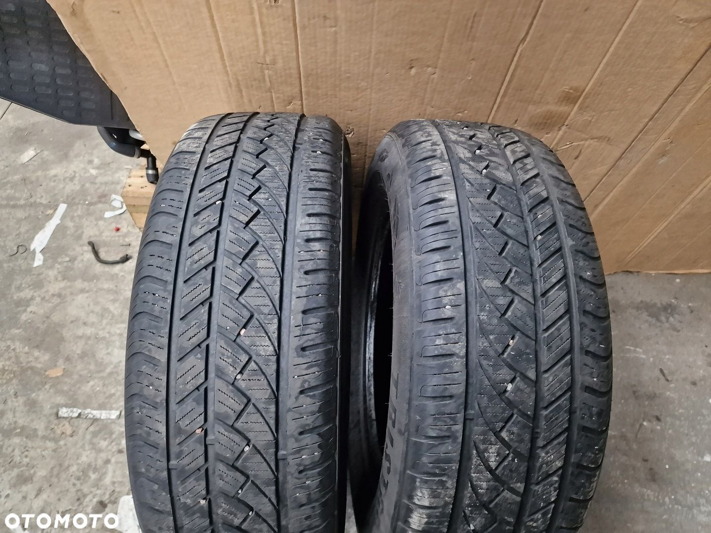 OPONY CAŁOROCZNE TRISTAR ECOPOWER 4S 235/55/17 - 1