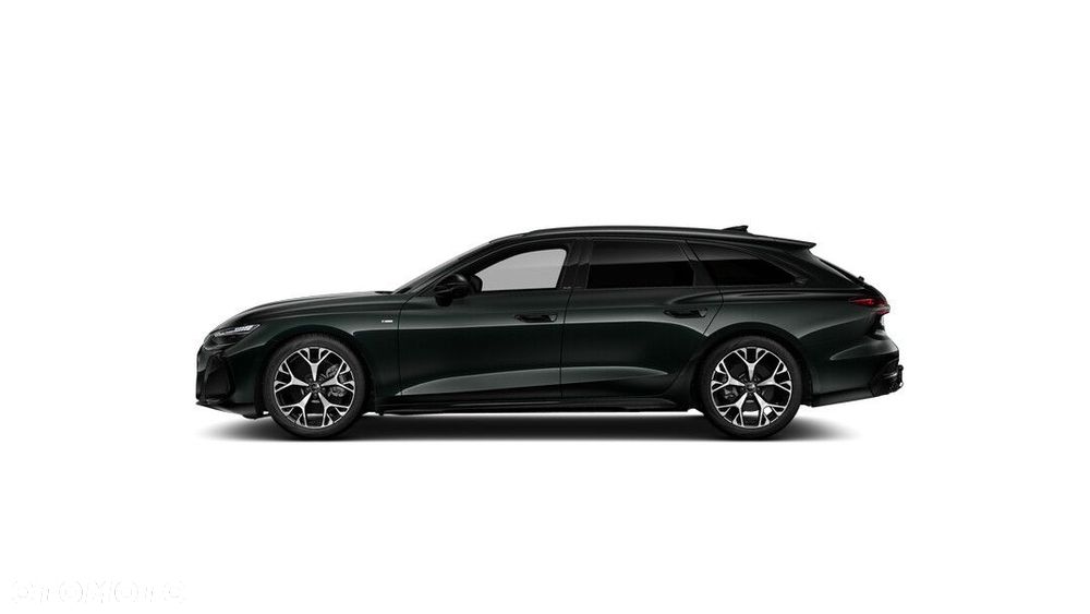 Audi A6 Avant 40 TDI mHEV Quattro S tronic - 3