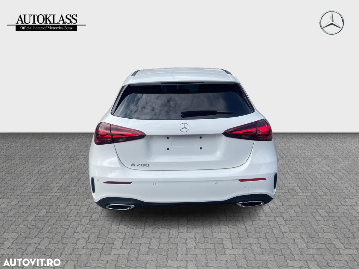 Mercedes-Benz A 200 MHEV 7G-DCT - 5