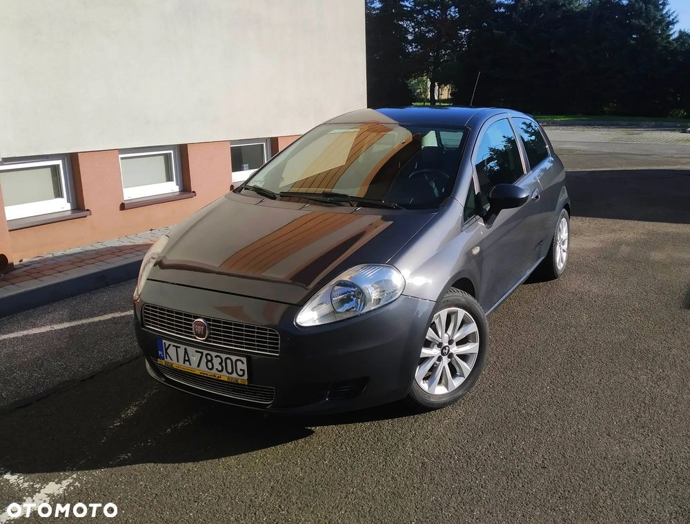 Fiat Grande Punto 1.4 8V Dynamic - 1
