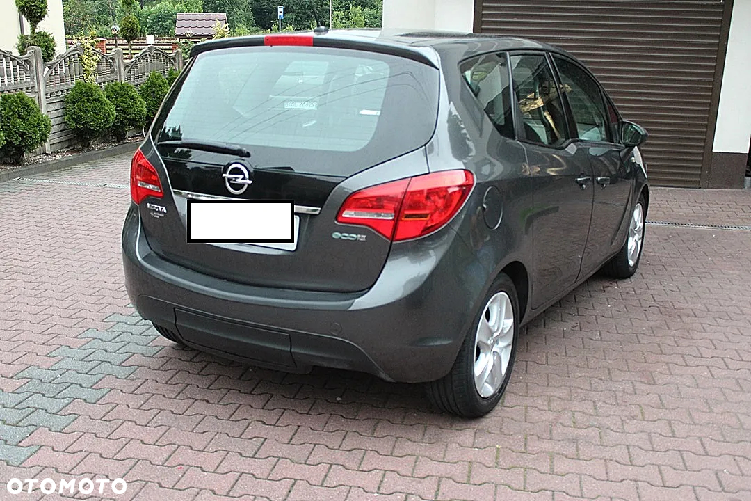 Opel Meriva 1.4 T Cosmo - 4