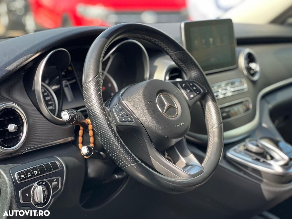 Mercedes-Benz V - 19