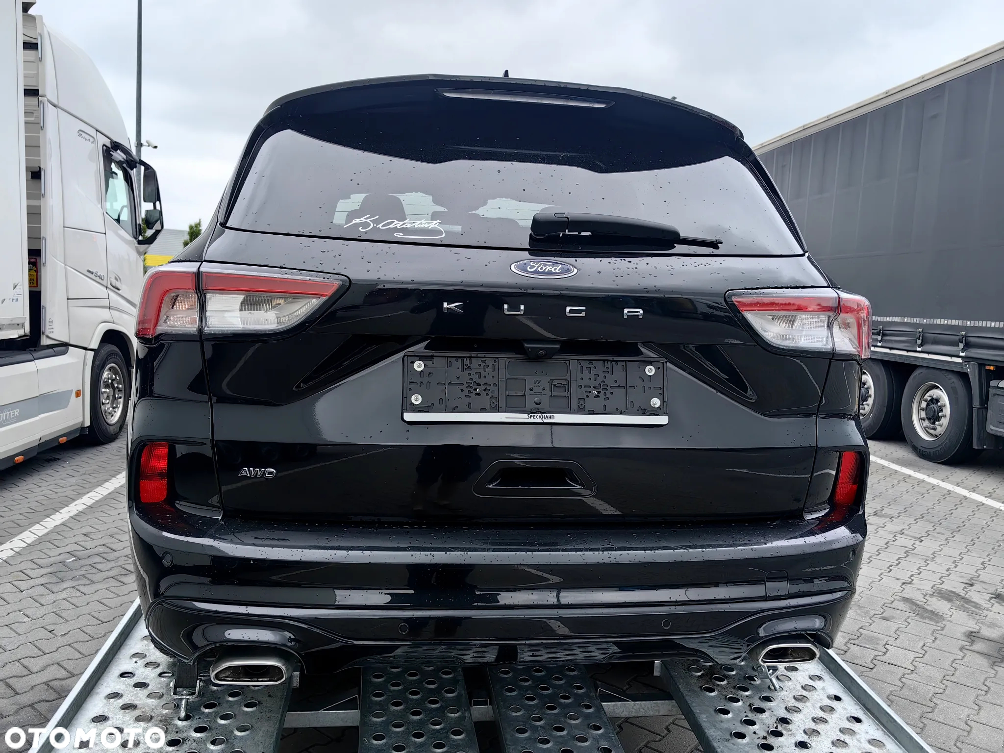 Ford Kuga 2.0 EcoBlue 4x4 ST-LINE - 11