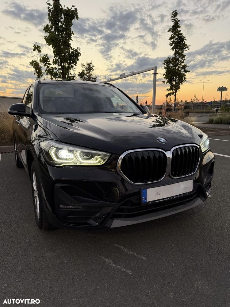 BMW X1 - 3