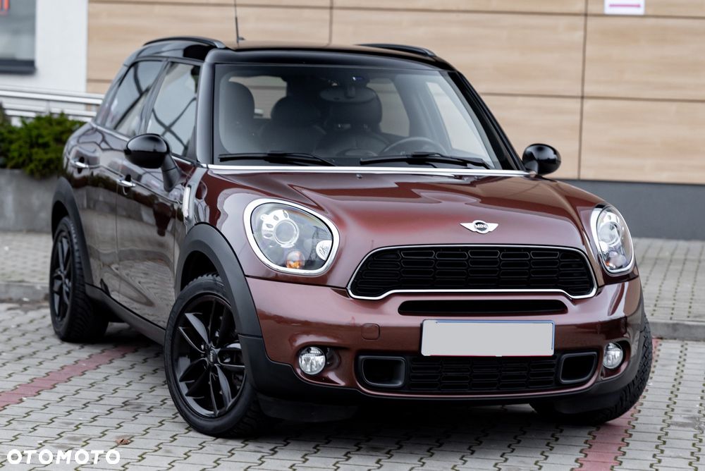 MINI Countryman Cooper S All4 - 1