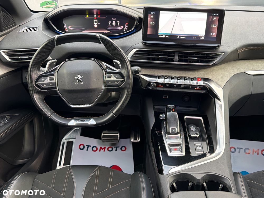 Peugeot 5008 BlueHDi 130 EAT8 GT - 12