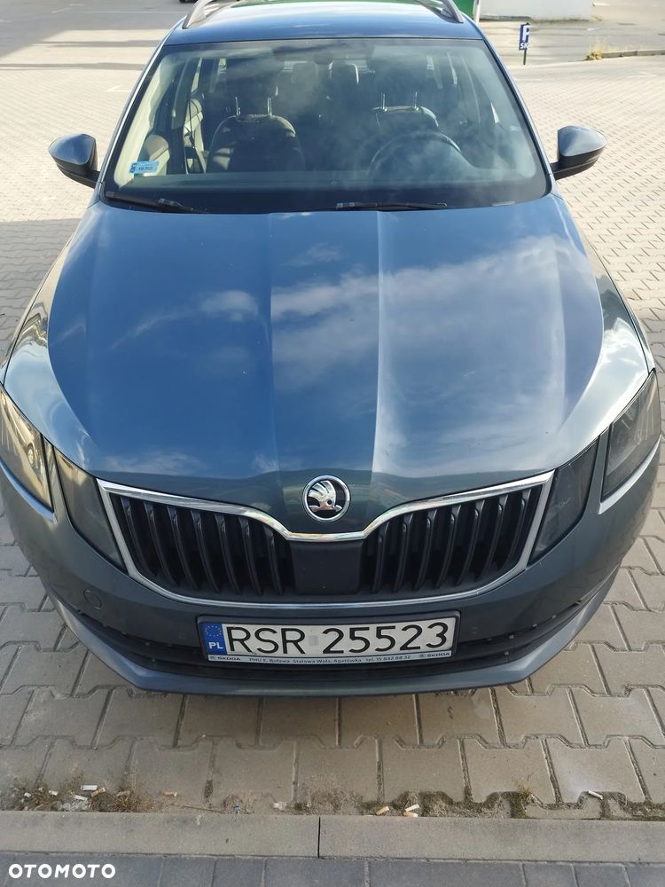Skoda Octavia 2.0 TDI Ambition EU6 - 1