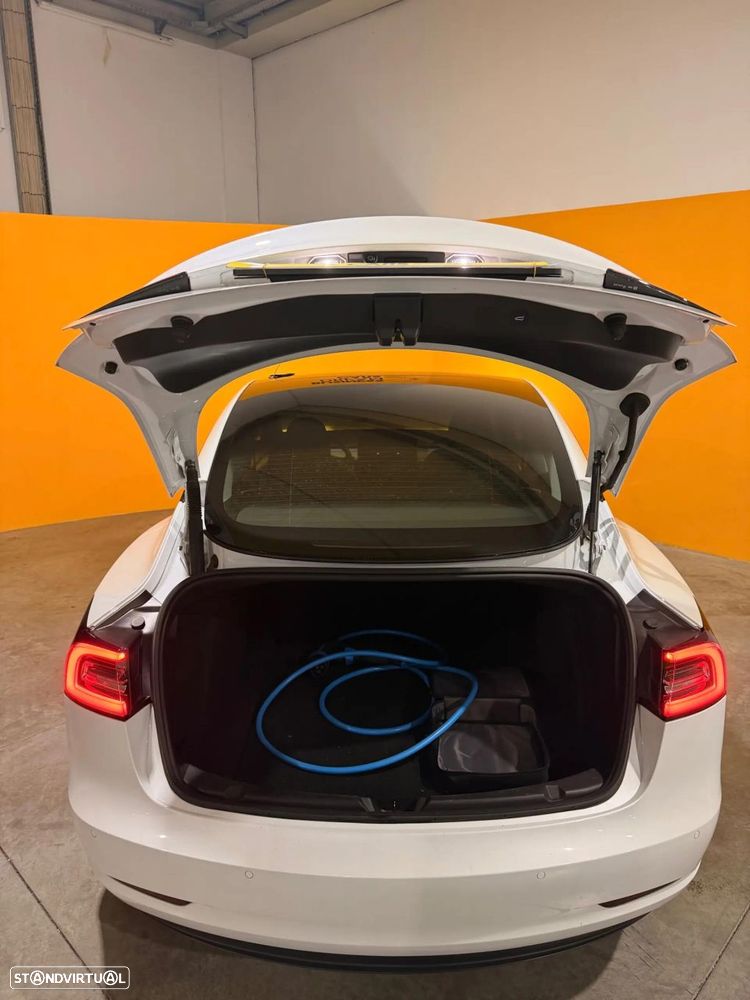Tesla Model 3 Standard Range Plus RWD - 10