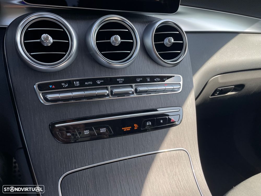 Mercedes-Benz GLC 300 de 4Matic - 30