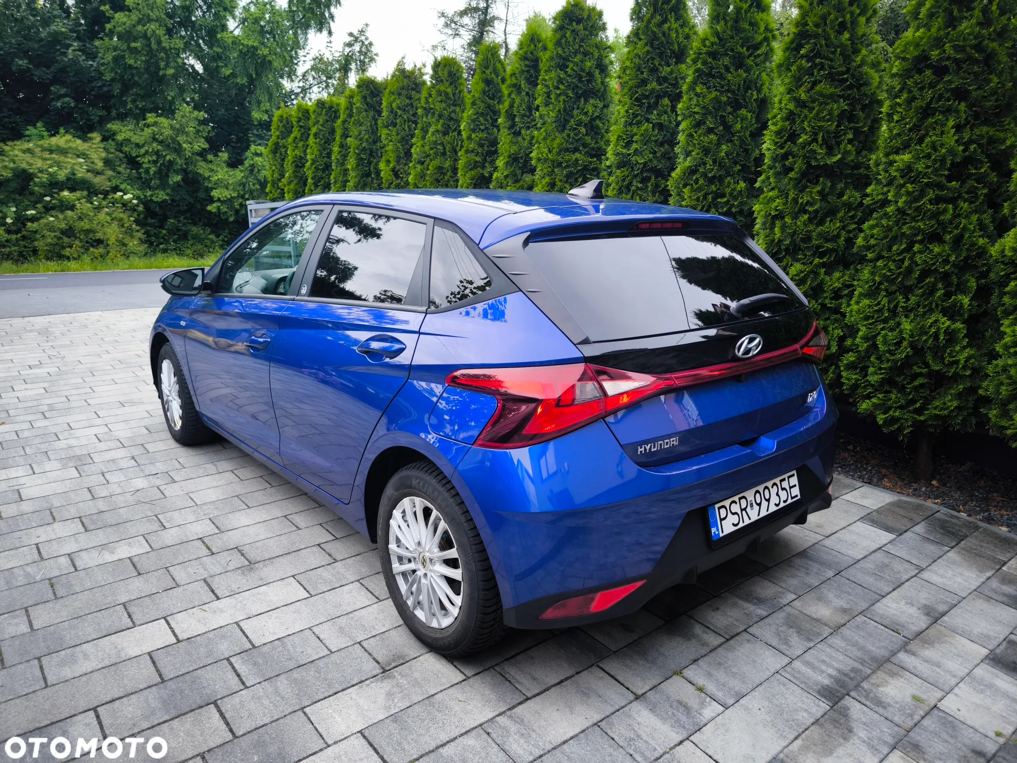 Hyundai i20 1.0 T-GDi 48V Comfort DCT - 3