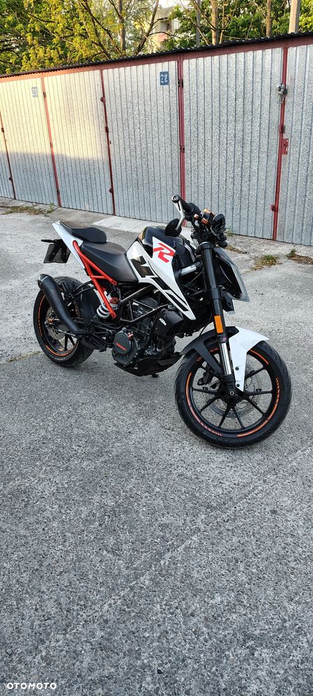 KTM Duke - 6