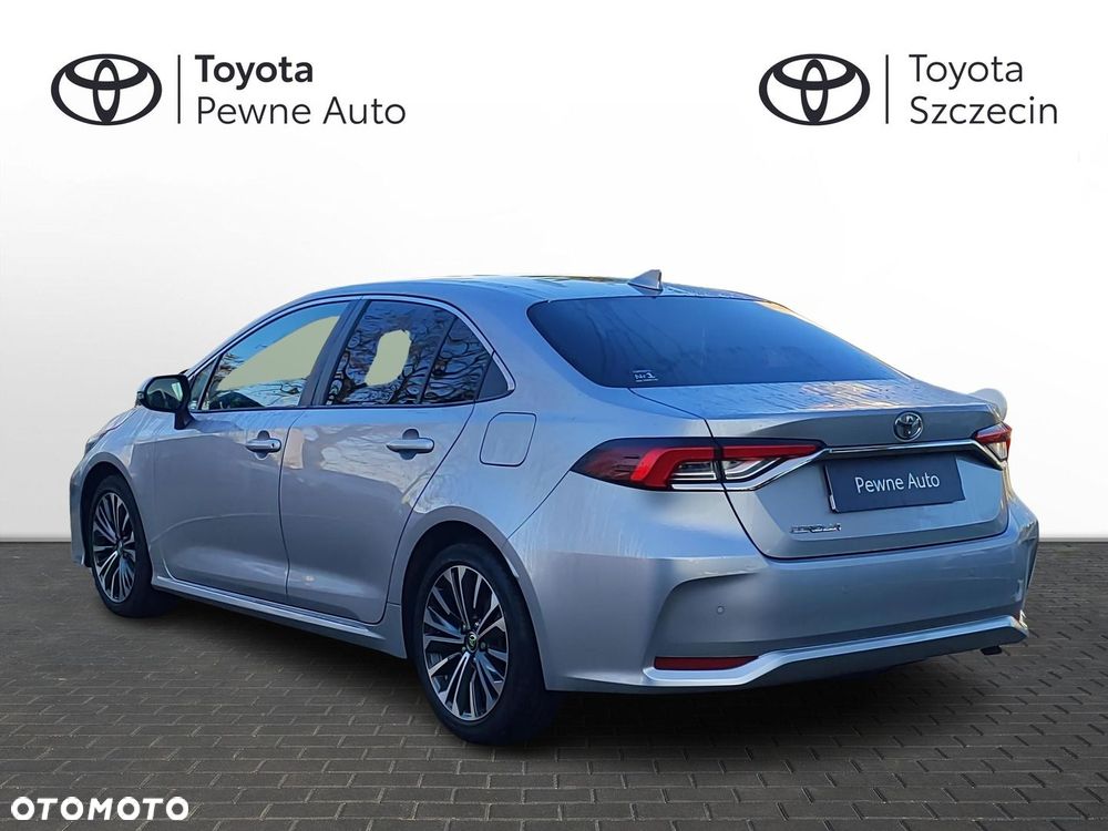 Toyota Corolla 1.5 Style MS - 3