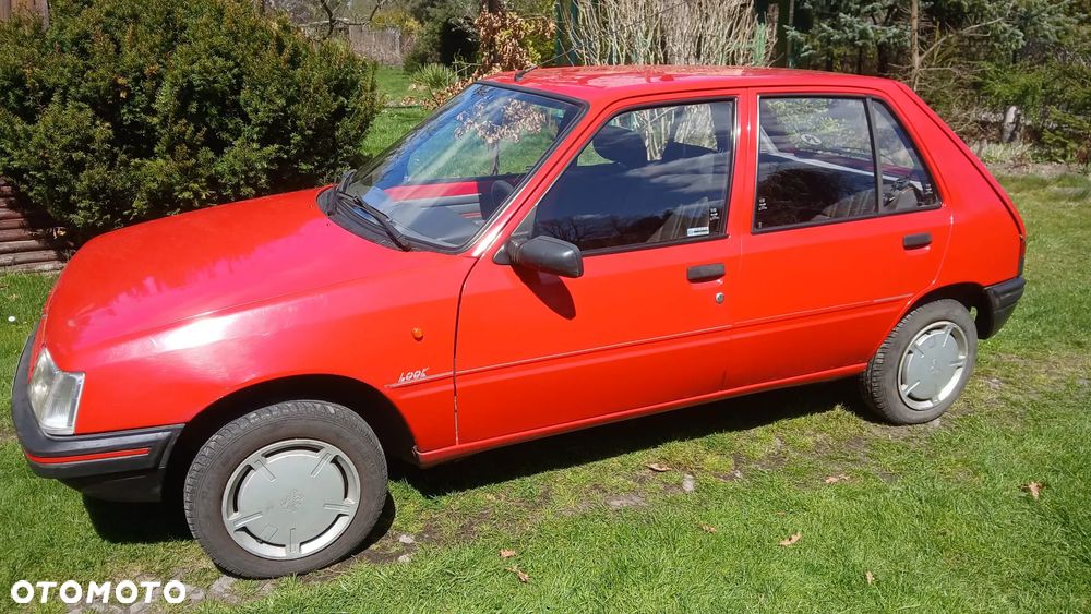 Peugeot 205 1.0 Look - 1