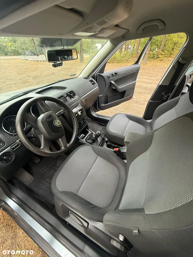 Skoda Yeti - 11