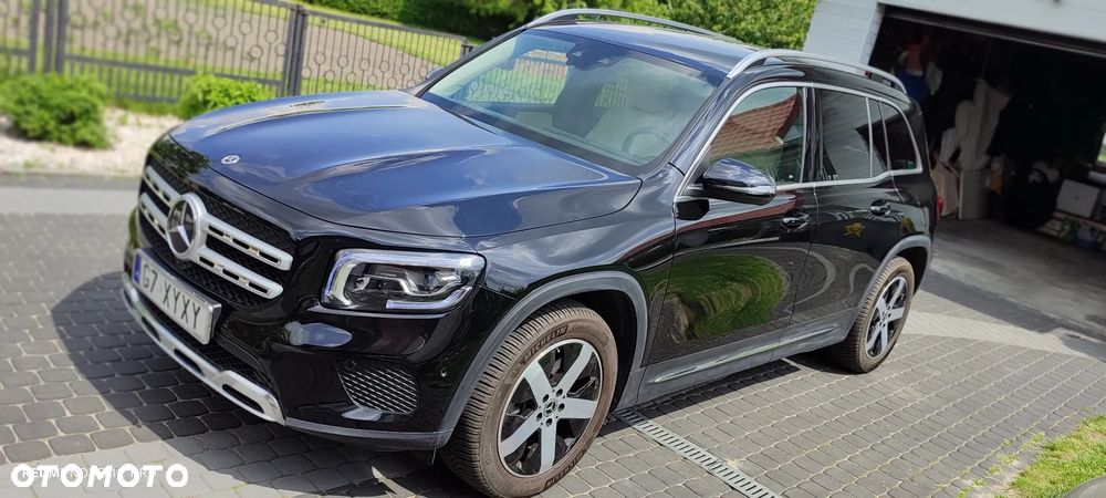 Mercedes-Benz GLB 200 d 4-Matic 8G-DCT - 10