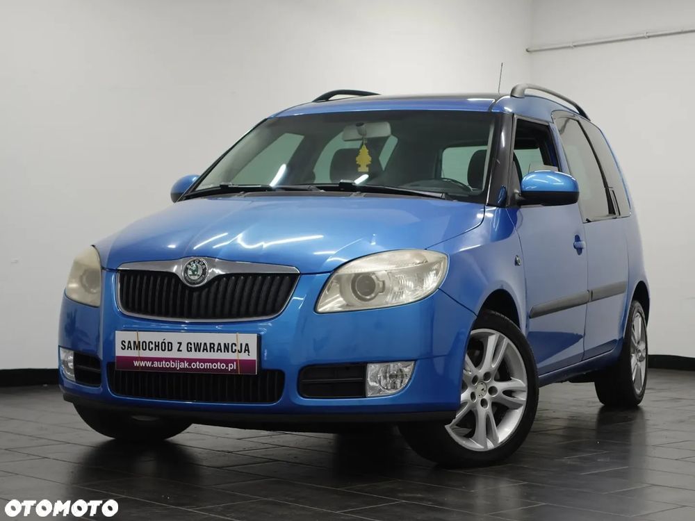 Skoda Roomster 1.4 TDI Style - 14