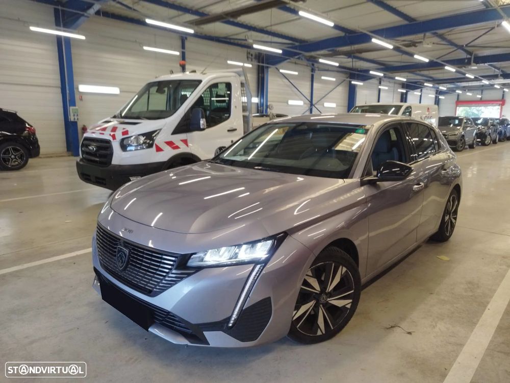 Peugeot 308 1.2 PureTech Allure Pack EAT8 - 1