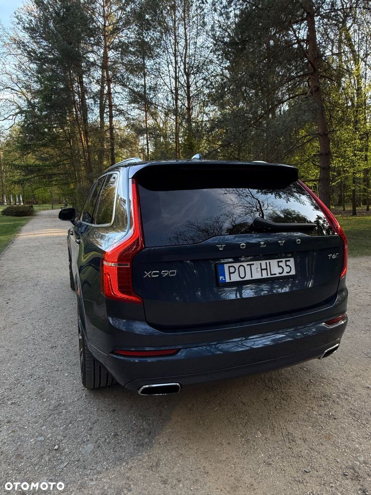 Volvo XC 90 T6 AWD Momentum - 27
