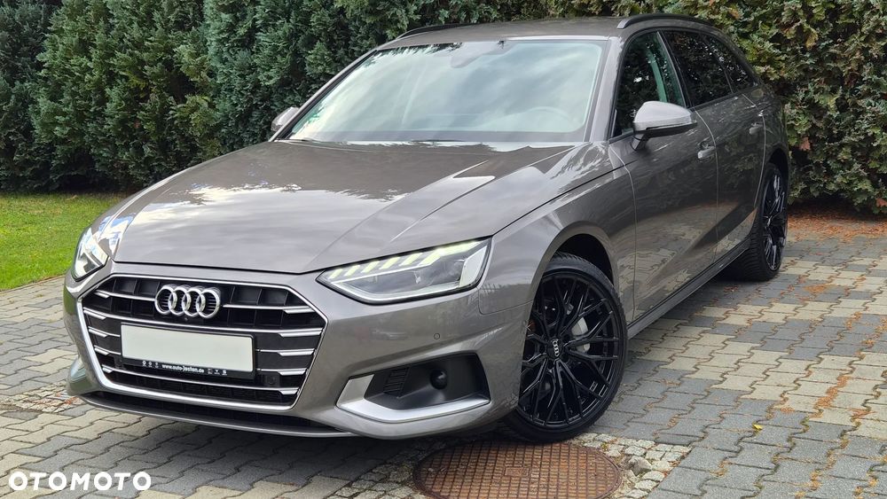 Audi A4 Avant 40 TDI S tronic - 3