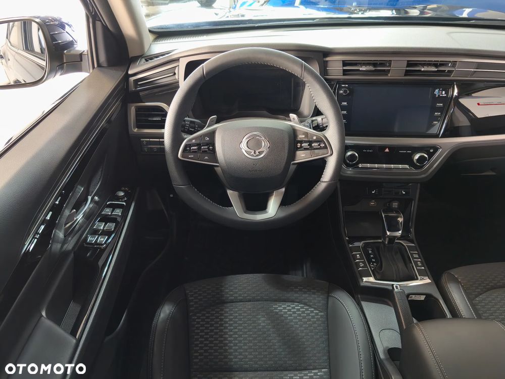 SsangYong/KGM Korando 1.5 T-GDI Adventure 2WD - 12