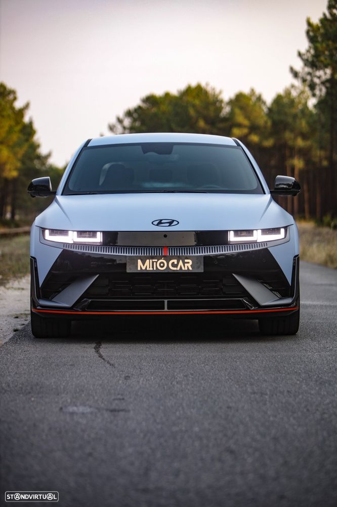 Hyundai Ioniq 5 N 84 kWh Performance Pack - 11