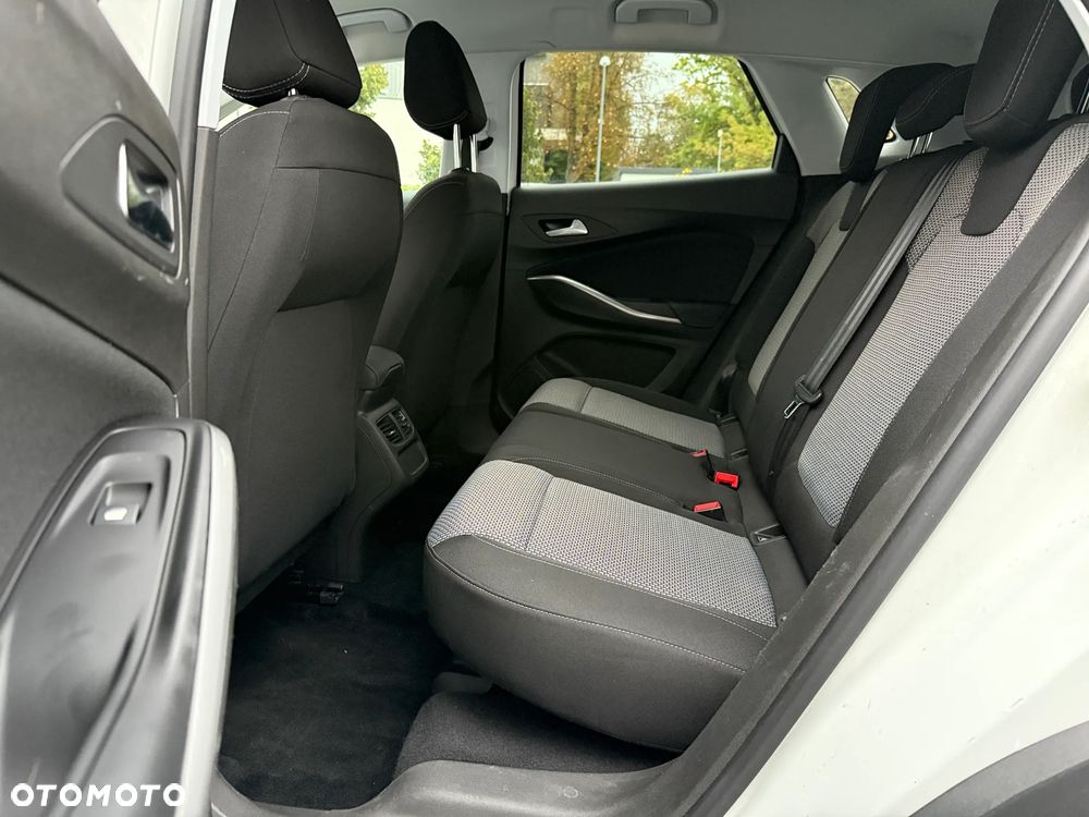 Opel Grandland X 1.5 CDTI Edition S&S - 10